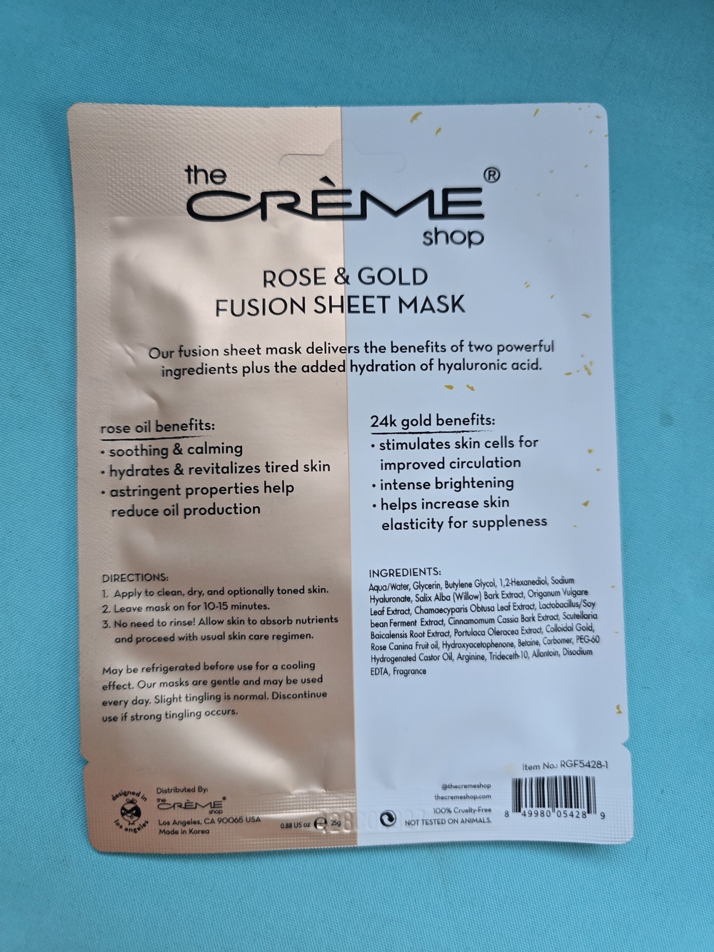 Creme Shop 8 Pc Bundle - Picture 13 of 13